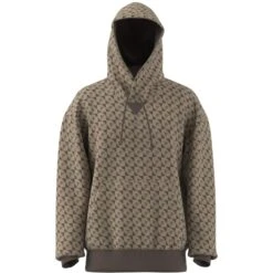 Sweatshirt Mit Kapuze Adidas ALL SZN X Logomania 24 Sweatshirt Mit Kapuze Adidas ALL SZN X Logomania -MACRON Verkaufsgeschäft adidas im1283 9 apparel zip turntable 3d 1 white