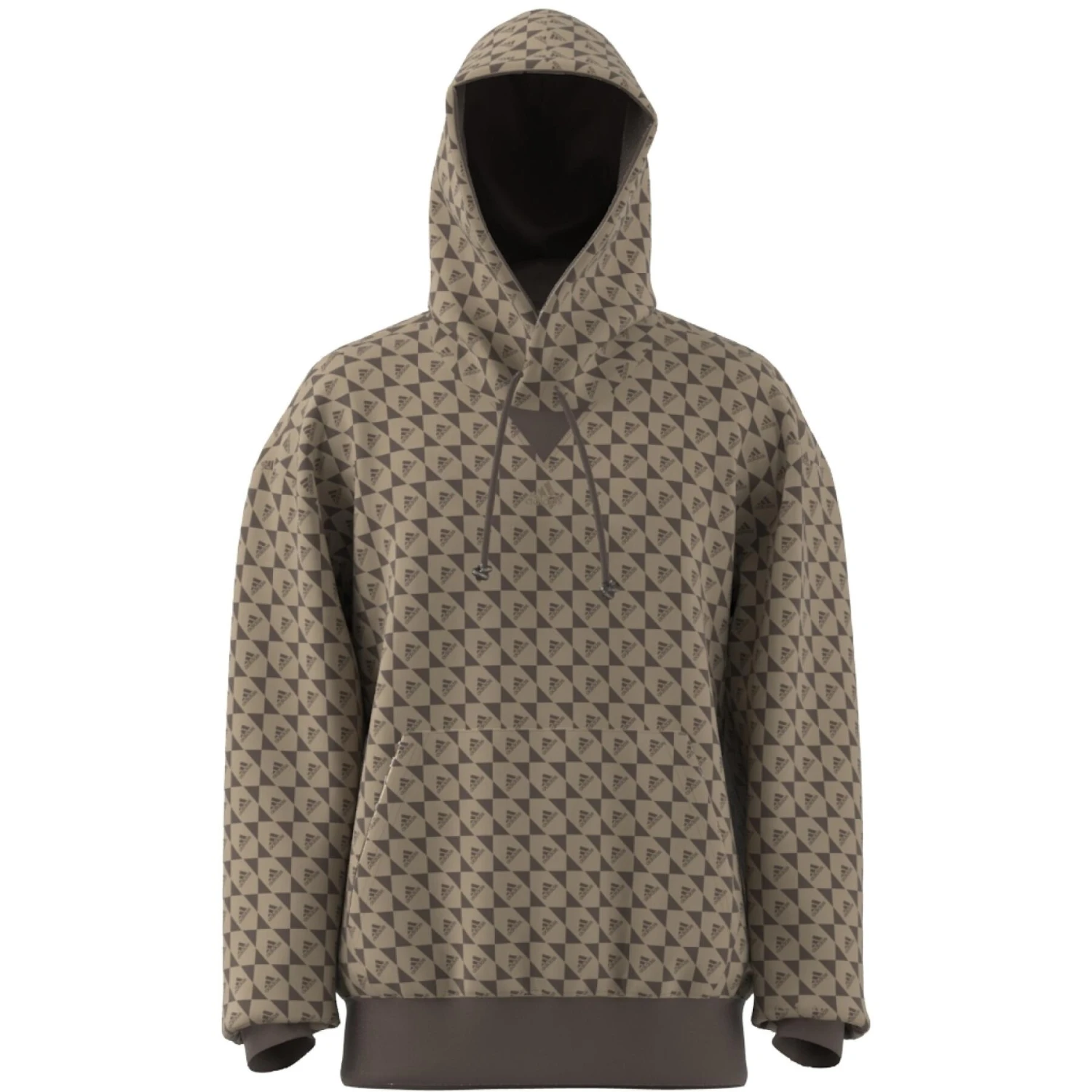 Sweatshirt Mit Kapuze Adidas ALL SZN X Logomania 9 Sweatshirt Mit Kapuze Adidas ALL SZN X Logomania – Bild 9