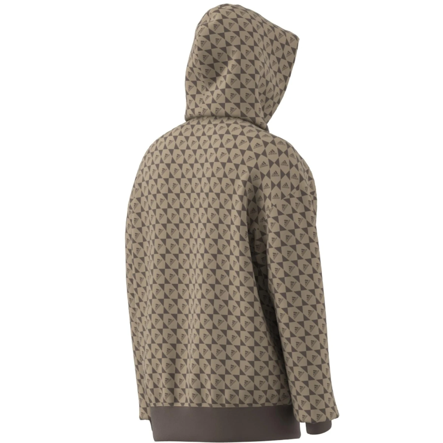 Sweatshirt Mit Kapuze Adidas ALL SZN X Logomania 12 Sweatshirt Mit Kapuze Adidas ALL SZN X Logomania – Bild 12