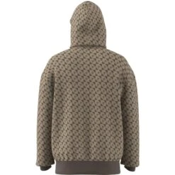 Sweatshirt Mit Kapuze Adidas ALL SZN X Logomania 28 Sweatshirt Mit Kapuze Adidas ALL SZN X Logomania -MACRON Verkaufsgeschäft adidas im1283 9 apparel zip turntable 3d 5 white