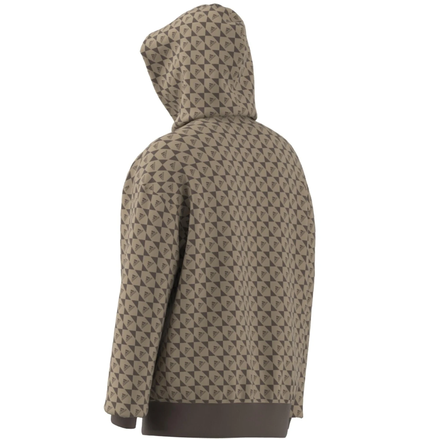 Sweatshirt Mit Kapuze Adidas ALL SZN X Logomania 14 Sweatshirt Mit Kapuze Adidas ALL SZN X Logomania – Bild 14