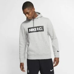 Sweatshirt Mit Kapuze Nike F.C.