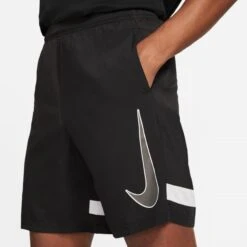 Kurz Nike Dri-FIT Academy -MACRON Verkaufsgeschäft cv1467 010 phsym002