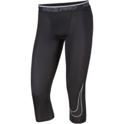 Kurze Hosen Nike Np Dynamic Fit 3qt Tight