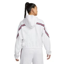 Kapuzen-Sweatshirt, Damen Nike Fleece -MACRON Verkaufsgeschäft dm4977 051 phsbm001 3144