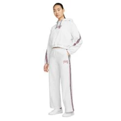 Kapuzen-Sweatshirt, Damen Nike Fleece -MACRON Verkaufsgeschäft dm4983 051 phsym002 3144