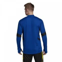 ADIDAS Sweatshirt Manchester United 2019/20 -MACRON Verkaufsgeschäft dx9036 on model back 2000x2000