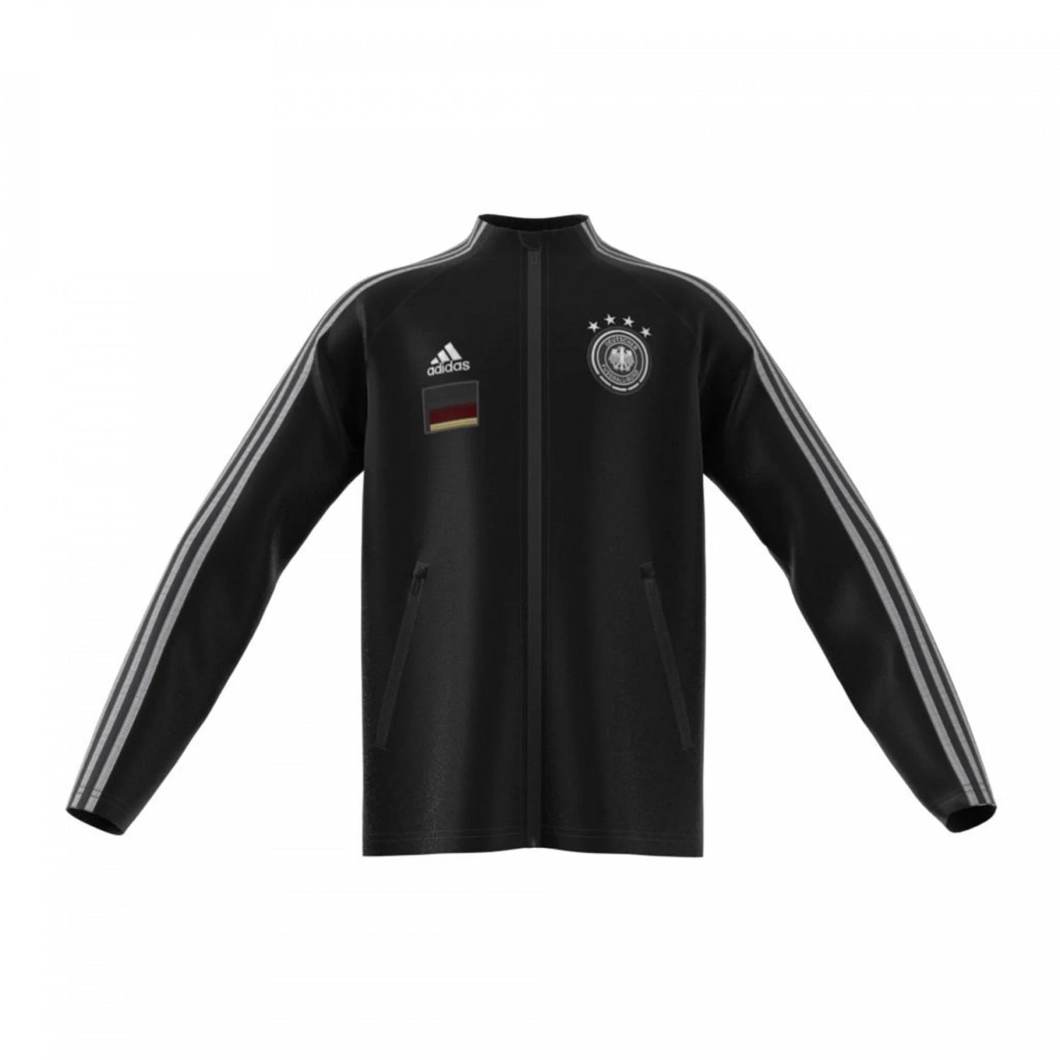 ADIDAS Prematch-Jacke Allemagne 2020 9 ADIDAS Prematch-Jacke Allemagne 2020 – Bild 9