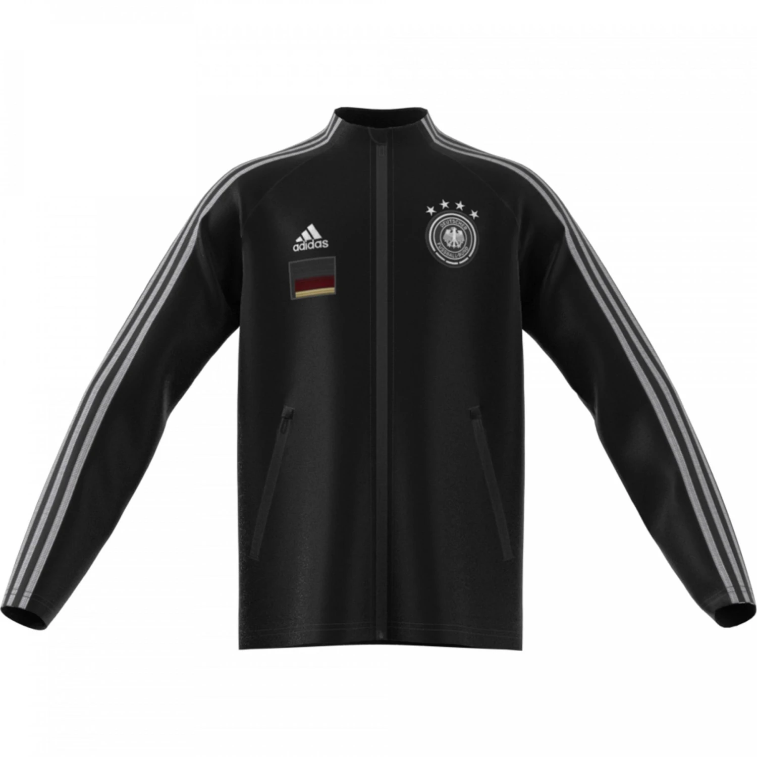 ADIDAS Prematch-Jacke Allemagne 2020 4 ADIDAS Prematch-Jacke Allemagne 2020 – Bild 4