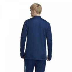 ADIDAS Schweißtraining Ajax Amsterdam 2020/21 -MACRON Verkaufsgeschäft fs7193 app on model back white