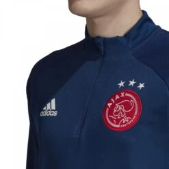 ADIDAS Schweißtraining Ajax Amsterdam 2020/21 -MACRON Verkaufsgeschäft fs7193 app on model detail 1 white
