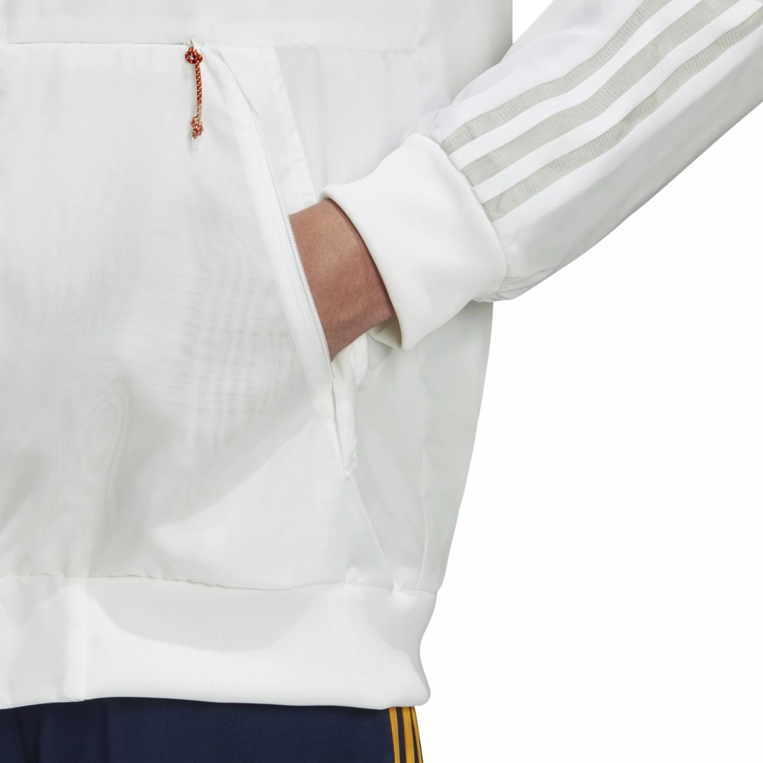 ADIDAS Prematch-Jacke Espagne Uniforia 2020 7 ADIDAS Prematch-Jacke Espagne Uniforia 2020 – Bild 7