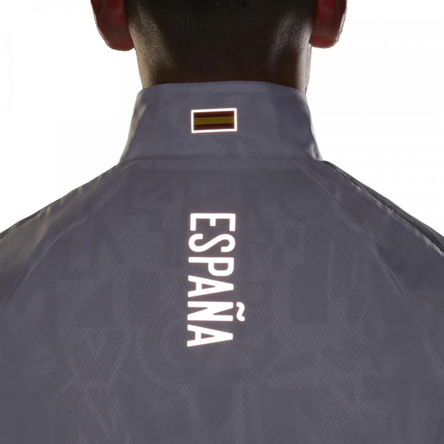 ADIDAS Prematch-Jacke Espagne Uniforia 2020 8 ADIDAS Prematch-Jacke Espagne Uniforia 2020 – Bild 8