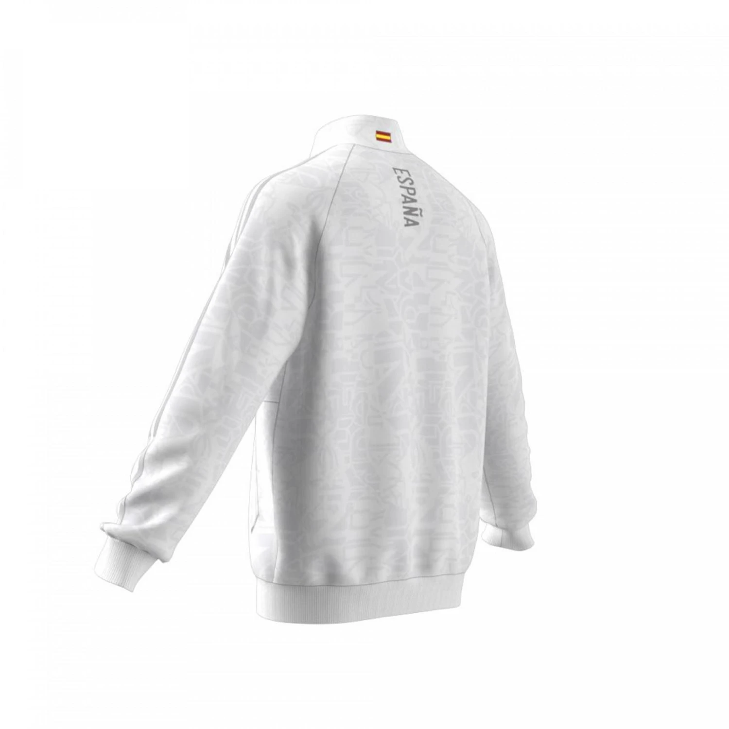 ADIDAS Prematch-Jacke Espagne Uniforia 2020 18 ADIDAS Prematch-Jacke Espagne Uniforia 2020 – Bild 18