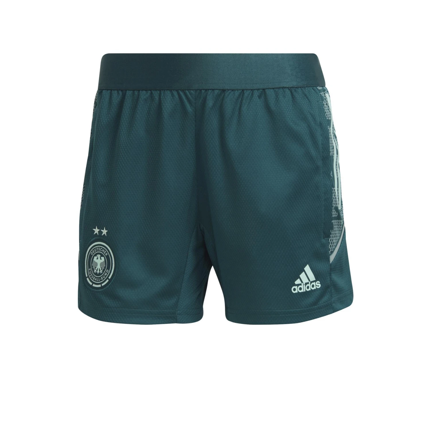 ADIDAS Trainingsshorts Für Damen Deutschland Condivo Frauen-EM 2022 1 ADIDAS Trainingsshorts Für Damen Deutschland Condivo Frauen-EM 2022