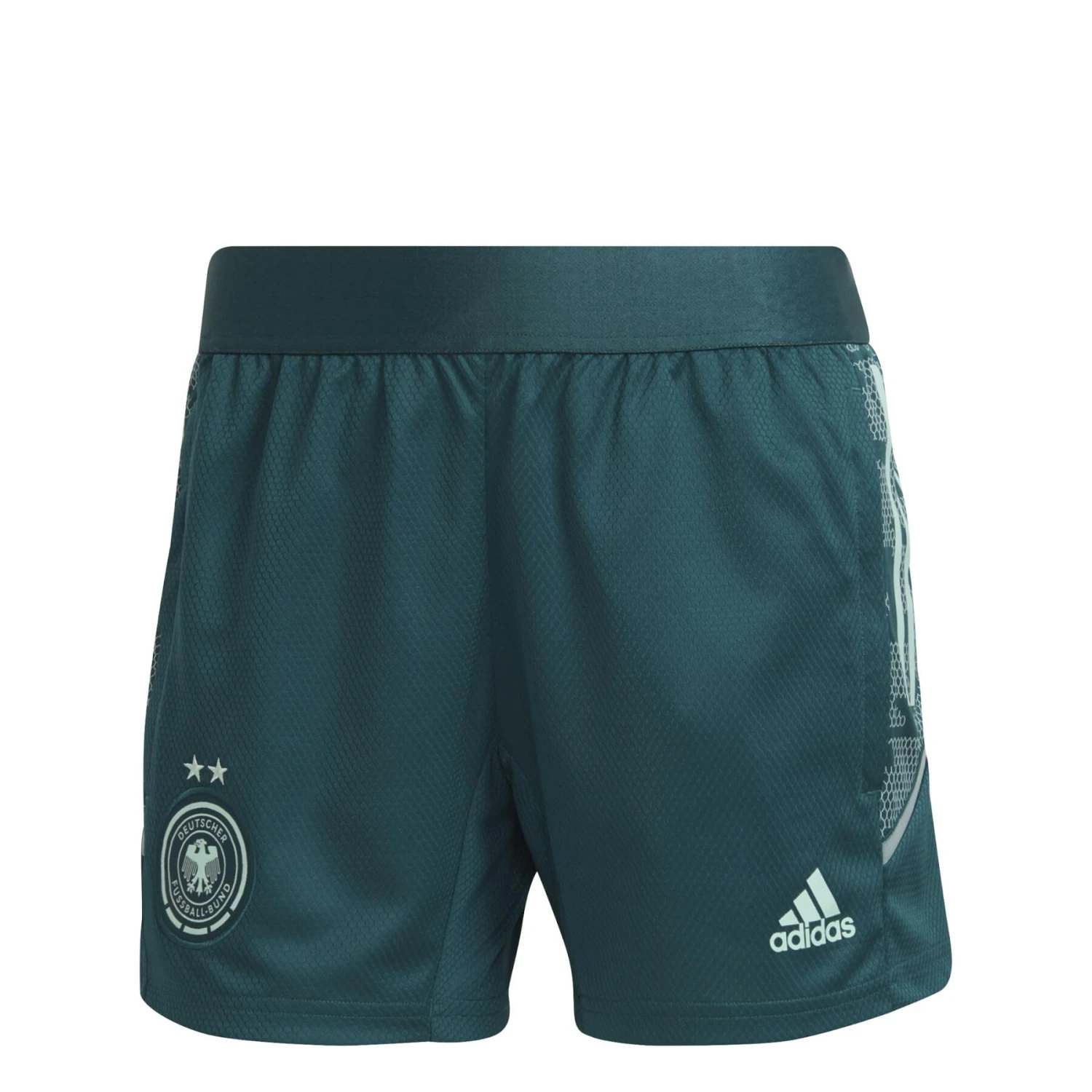 ADIDAS Trainingsshorts Für Damen Deutschland Condivo Frauen-EM 2022 2 ADIDAS Trainingsshorts Für Damen Deutschland Condivo Frauen-EM 2022 – Bild 2