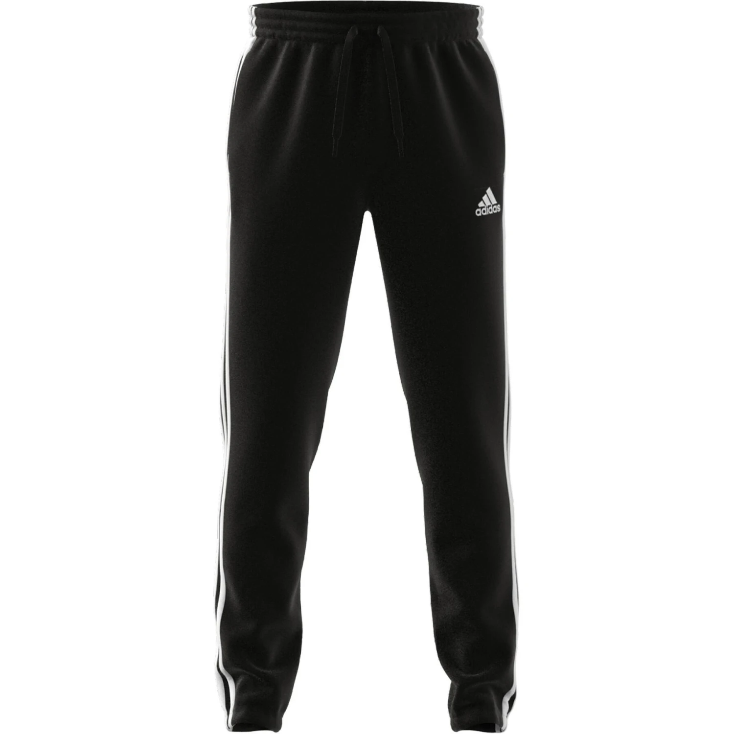 Hosen Adidas Essentials Fleece Tapered Elastic 1 Hosen Adidas Essentials Fleece Tapered Elastic