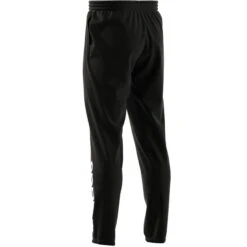 Hosen Adidas Essentials Single Tapered Elastic Cuff Logo -MACRON Verkaufsgeschäft gk8827 app virtual 3d 5 white