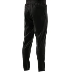 Hosen Adidas Essentials Single Tapered Elastic Cuff Logo -MACRON Verkaufsgeschäft gk8827 app virtual 3d 8 white