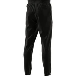 Hosen Adidas Essentials Single Tapered Elastic Cuff Logo -MACRON Verkaufsgeschäft gk8827 app virtual back white