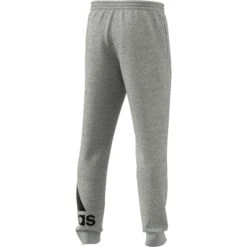 Hosen Adidas Essentials French Terry Tapered Cuff Logo -MACRON Verkaufsgeschäft gk8978 app virtual back white