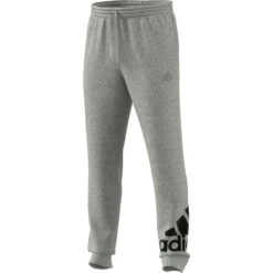 Hosen Adidas Essentials French Terry Tapered Cuff Logo -MACRON Verkaufsgeschäft gk8978 app virtual standard white