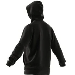 Sweatshirt Mit Kapuze Adidas Essentials French Terry Linear Logo -MACRON Verkaufsgeschäft gk9064 app virtual 3d 5 white