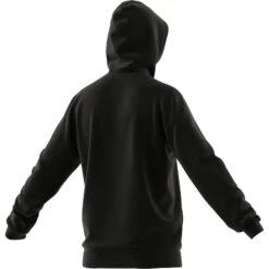 Sweatshirt Mit Kapuze Adidas Essentials French Terry Linear Logo -MACRON Verkaufsgeschäft gk9064 app virtual back white