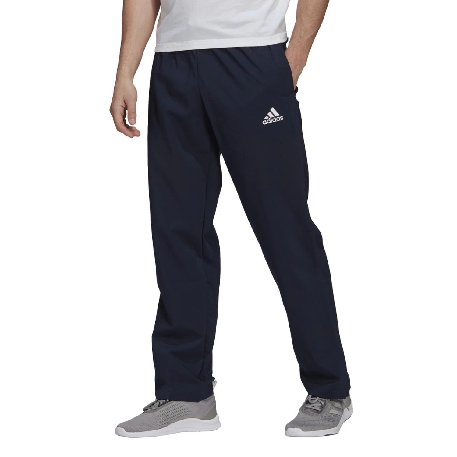 Hosen Adidas Aeroready Essentials Stanford 8 Hosen Adidas Aeroready Essentials Stanford – Bild 8