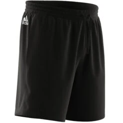 Kurz Adidas Aeroready Essentials Chelsea Linear Logo -MACRON Verkaufsgeschäft gk9607 app virtual 3d 4 white