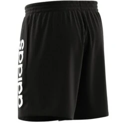 Kurz Adidas Aeroready Essentials Chelsea Linear Logo -MACRON Verkaufsgeschäft gk9607 app virtual 3d 5 white