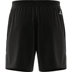 Kurz Adidas Aeroready Essentials Chelsea Linear Logo -MACRON Verkaufsgeschäft gk9607 app virtual back center white