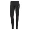 Damen-Leggings Adidas Essentials 3-Bandes 16 Damen-Leggings Adidas Essentials 3-Bandes -MACRON Verkaufsgeschäft gl0723 app photo front center white