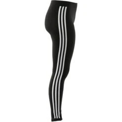 Damen-Leggings Adidas Essentials 3-Bandes -MACRON Verkaufsgeschäft gl0723 app virtual 3d 3 white