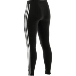 Damen-Leggings Adidas Essentials 3-Bandes -MACRON Verkaufsgeschäft gl0723 app virtual 3d 5 white