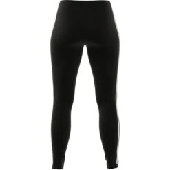 Damen-Leggings Adidas Essentials 3-Bandes -MACRON Verkaufsgeschäft gl0723 app virtual 3d 6 white