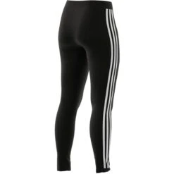 Damen-Leggings Adidas Essentials 3-Bandes -MACRON Verkaufsgeschäft gl0723 app virtual 3d 8 white