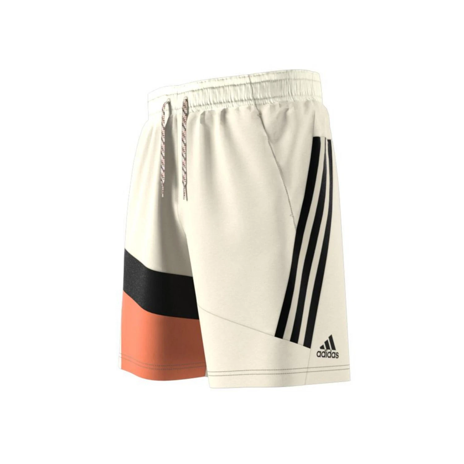 Kurz Adidas Sportswear 3S Tape Summer 9 Kurz Adidas Sportswear 3S Tape Summer – Bild 9