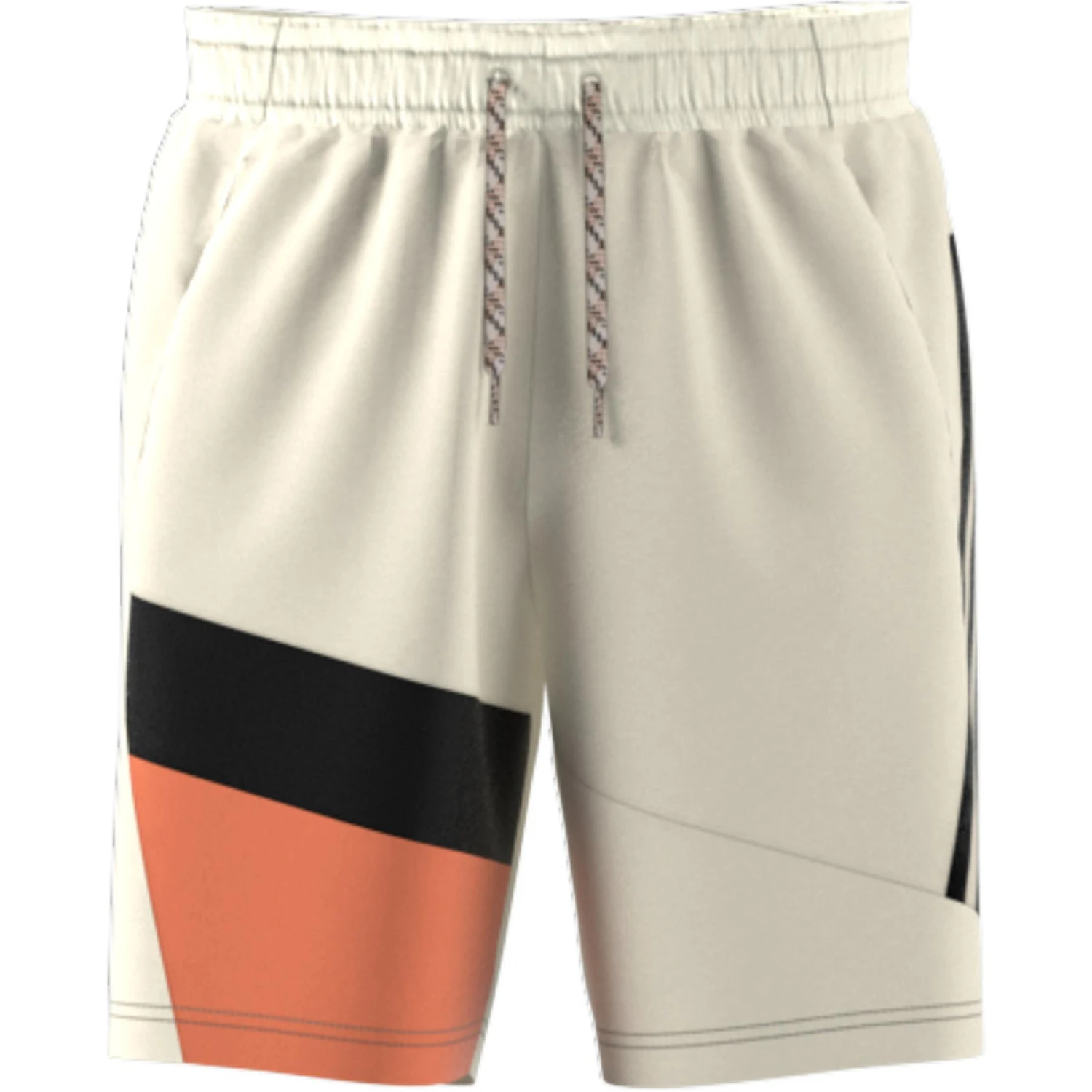 Kurz Adidas Sportswear 3S Tape Summer 2 Kurz Adidas Sportswear 3S Tape Summer – Bild 2