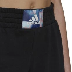 Damen-Shorts Adidas You For You Soft Knit -MACRON Verkaufsgeschäft gs3858 app on model detail 1 white