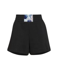 Damen-Shorts Adidas You For You Soft Knit -MACRON Verkaufsgeschäft gs3858 app photo front white