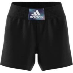 Damen-Shorts Adidas You For You Soft Knit -MACRON Verkaufsgeschäft gs3858 app virtual front white