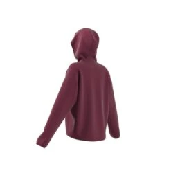 Kapuzen-Sweatshirt, Damen Adidas Primegreen You For You -MACRON Verkaufsgeschäft gs3946 app virtual 3d 5 white