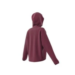 Kapuzen-Sweatshirt, Damen Adidas Primegreen You For You -MACRON Verkaufsgeschäft gs3946 app virtual 3d 8 white