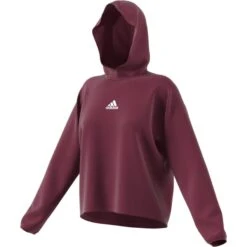 Kapuzen-Sweatshirt, Damen Adidas Primegreen You For You -MACRON Verkaufsgeschäft gs3946 app virtual standard white