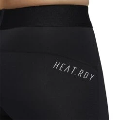 Strumpfhose Adidas Heat.Rdy Warrior Half -MACRON Verkaufsgeschäft gt8265 app on model detail 1 white