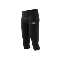 Strumpfhose Adidas Heat.Rdy Warrior Half -MACRON Verkaufsgeschäft gt8265 app virtual 3d 7 white