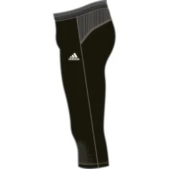 Strumpfhose Adidas Heat.Rdy Warrior Half -MACRON Verkaufsgeschäft gt8265 app virtual side white