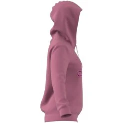 Sweatshirt Frau Adidas Loungewear Essentials Logo Fleece -MACRON Verkaufsgeschäft h07889 app virtual 3d 3 white