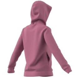 Sweatshirt Frau Adidas Loungewear Essentials Logo Fleece -MACRON Verkaufsgeschäft h07889 app virtual 3d 8 white